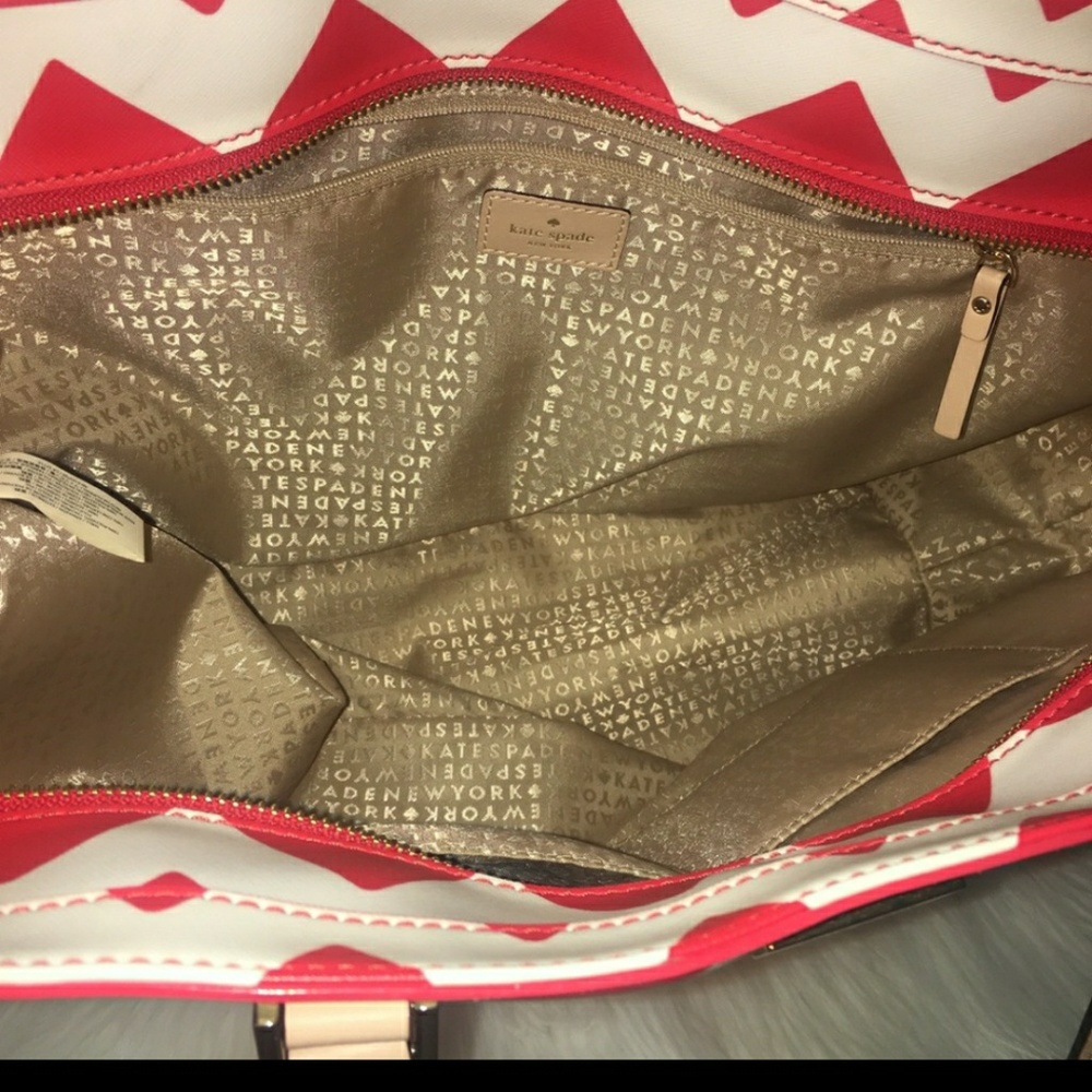 Kate Spade tote - Picture 4 of 6